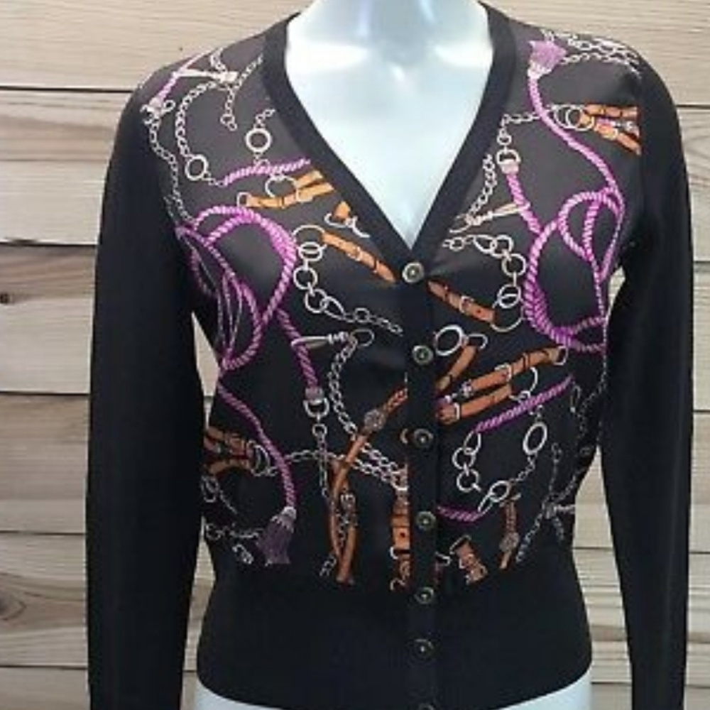Talbots Cardigan - Picture 4 of 4